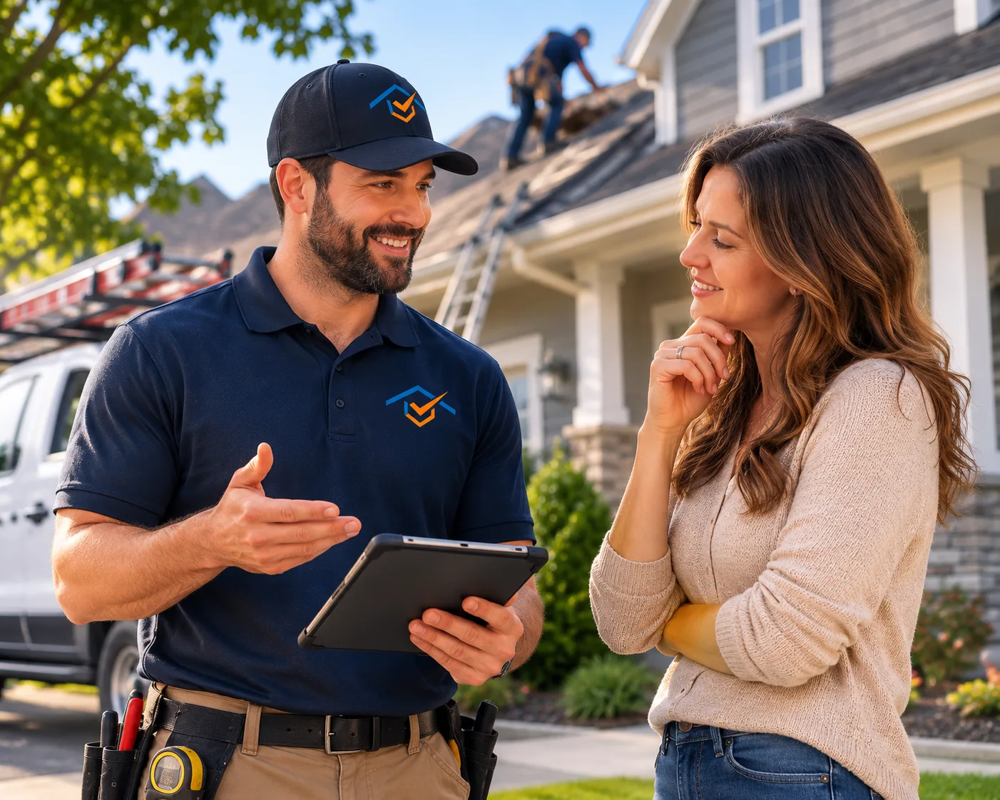 Roof Inspection FAQs in Lindsay, TX